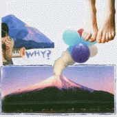 Why? - Elephant Eyelash (LP) (cover)