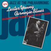 Young, Lester - Carnegie Blues (Jazz At the Philharmonic) (LP)