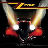 ZZ-Top - Eliminator (LP) (Gold Nugget Vinyl / Syeor 2023 / 40th Anniversary)