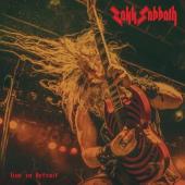 Zakk Sabbath - Live In Detroit (Orange Vinyl) (LP)