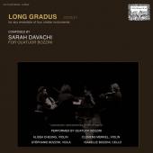 Davachi, Sarah - Long Gradus (12 Page Booklet) (2LP)