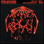 KING GIZZARD & THE LIZARD WIZARD - Live In San Francisco '16 (2LP) (Deluxe, Coloured)