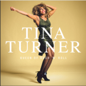 Tina Turner - Queen Of Rock 'N' Roll (Limited Clear Vinyl )