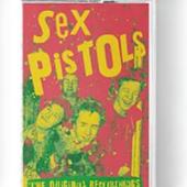 Sex Pistols - The Original Recordings (Music Cassette) (Ltd. Ed, #3)