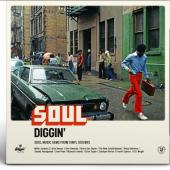 V/A - Soul Diggin (LP)